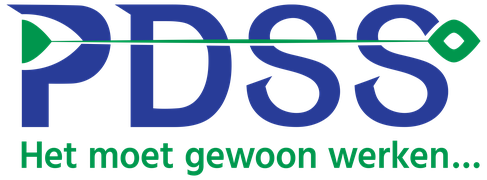 PDSS — Het moet gewoon werken